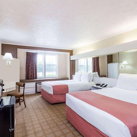Microtel Inn By Wyndham Wilson Extérieur photo