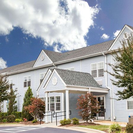 Microtel Inn By Wyndham Wilson Extérieur photo