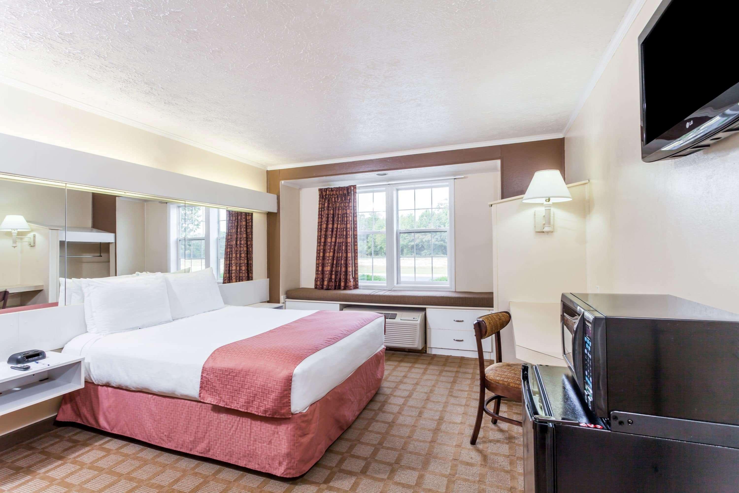 Microtel Inn By Wyndham Wilson Extérieur photo