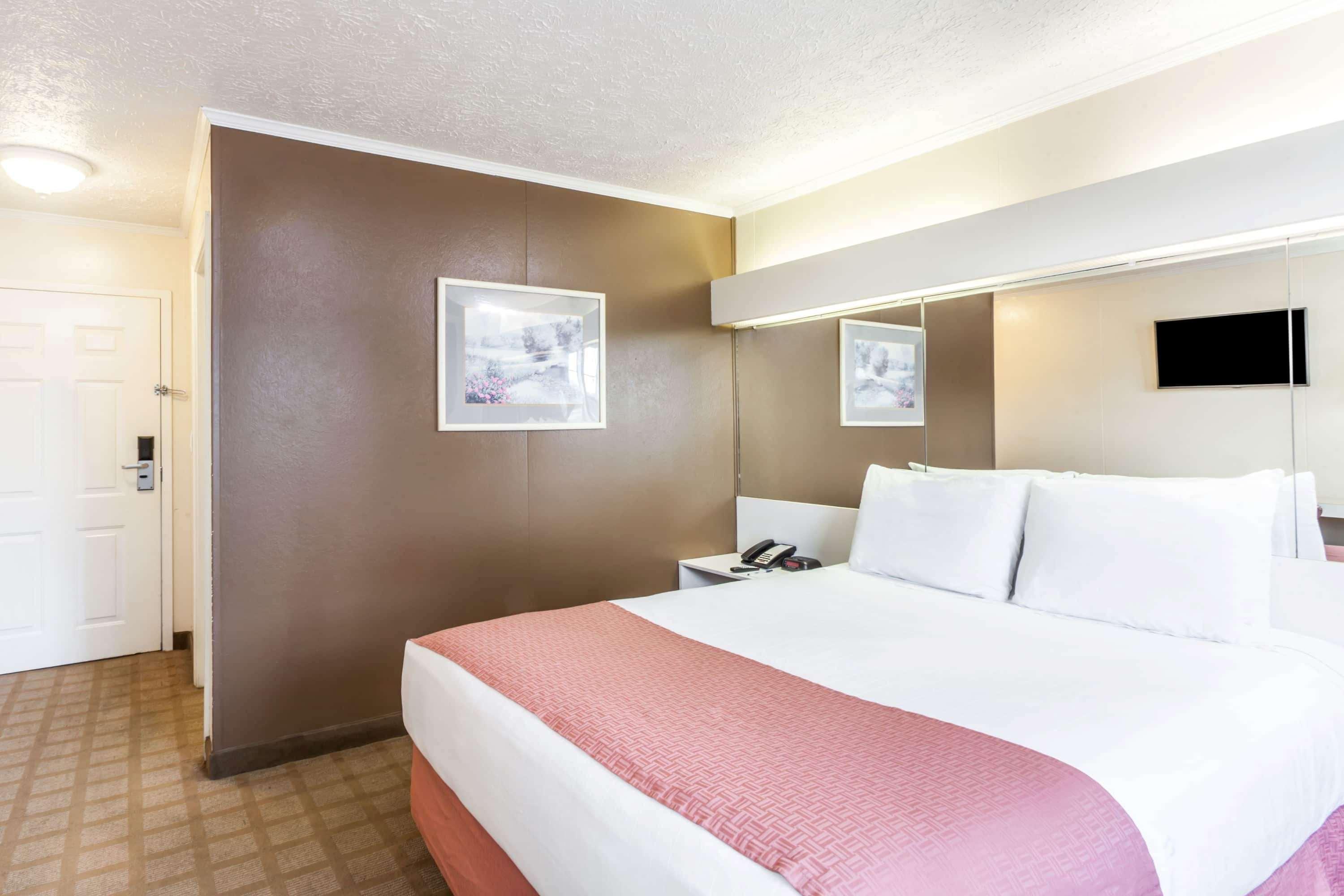 Microtel Inn By Wyndham Wilson Extérieur photo