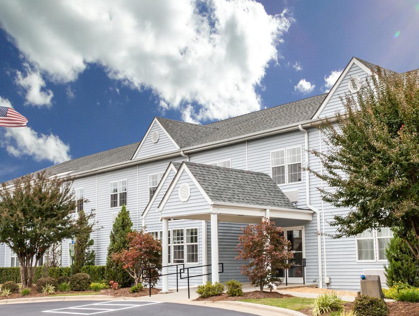 Microtel Inn By Wyndham Wilson Extérieur photo