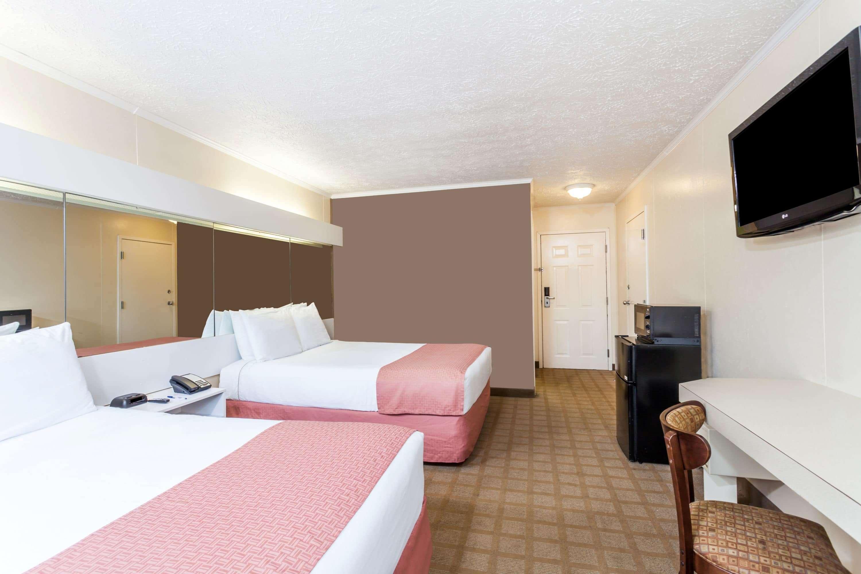 Microtel Inn By Wyndham Wilson Extérieur photo