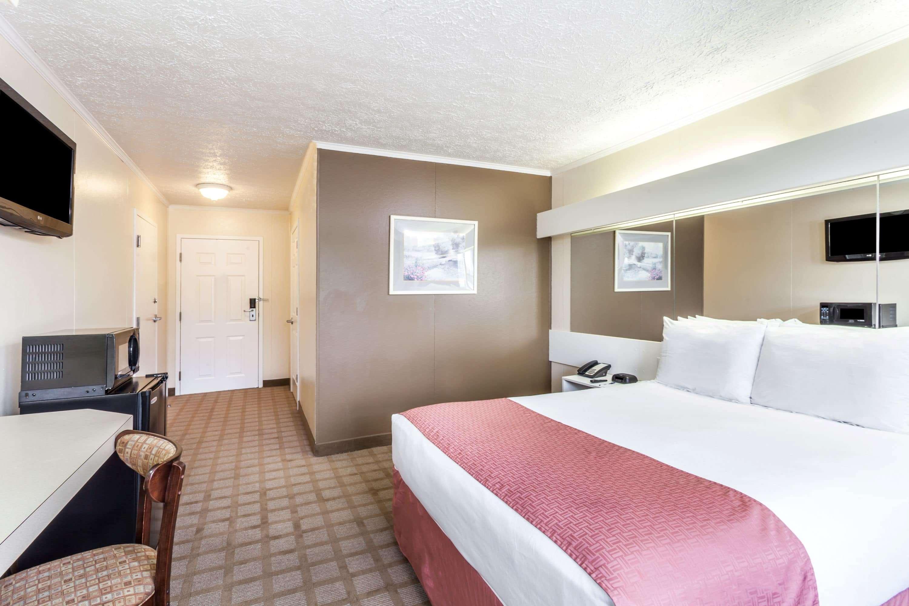 Microtel Inn By Wyndham Wilson Extérieur photo