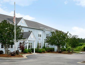 Microtel Inn By Wyndham Wilson Extérieur photo